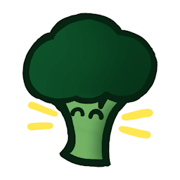 Broccoli Emoji